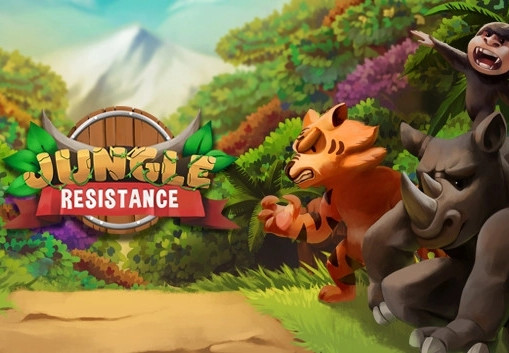 Jungle Resistance Steam CD Key