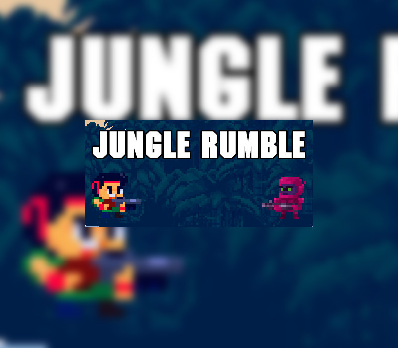 Jungle Rumble Steam