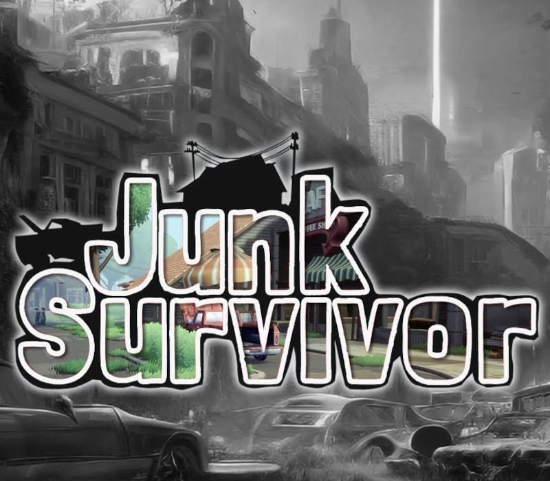 

Junk Survivor Steam CD Key