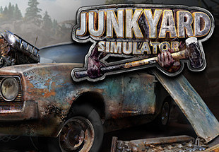 Junkyard Simulator EU V2 Steam Altergift