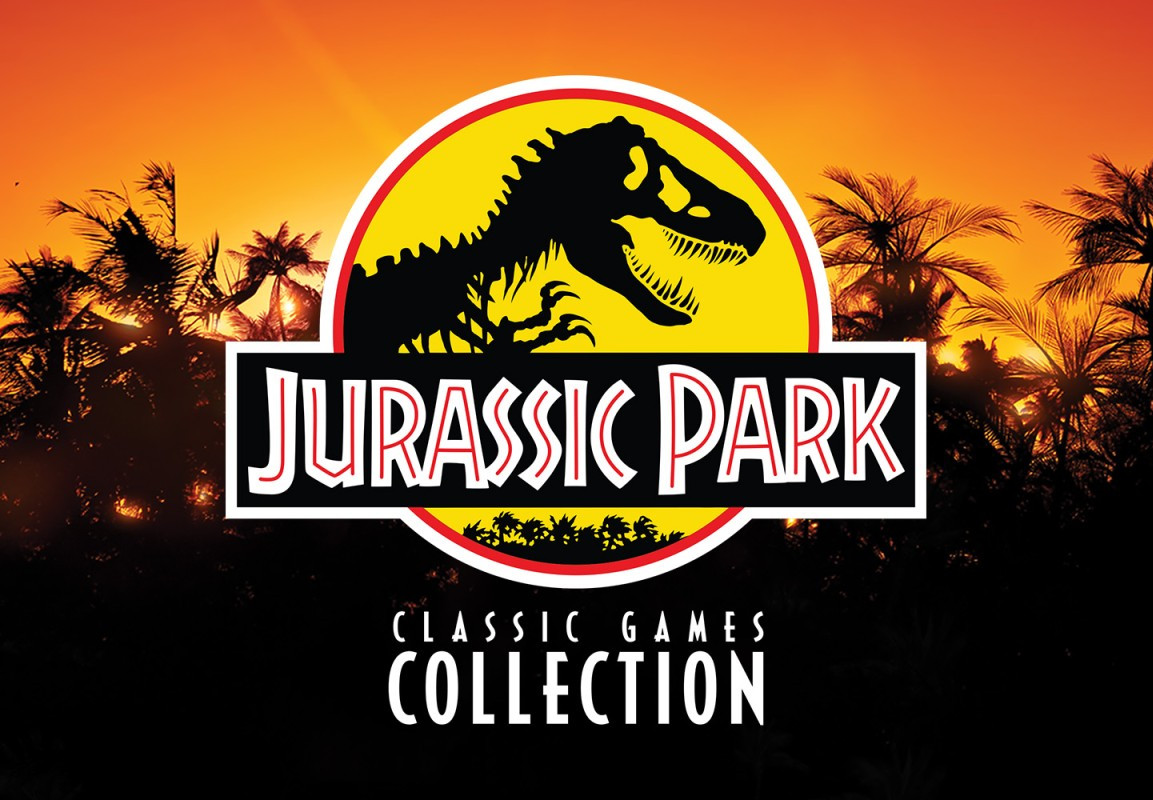 Jurassic Park Classic Games Collection AR XBOX One / Xbox Series X,S CD Key