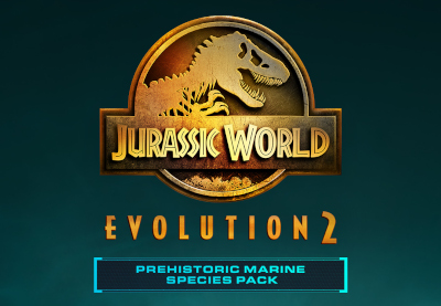 Jurassic World Evolution 2 - Prehistoric Marine Species Pack DLC Steam CD Key