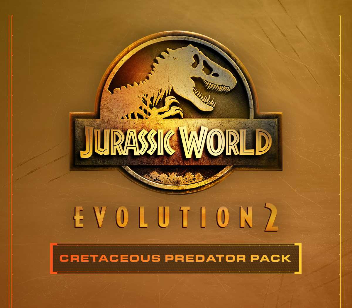 

Jurassic World Evolution 2 - Cretaceous Predator Pack DLC EU PC Steam CD Key