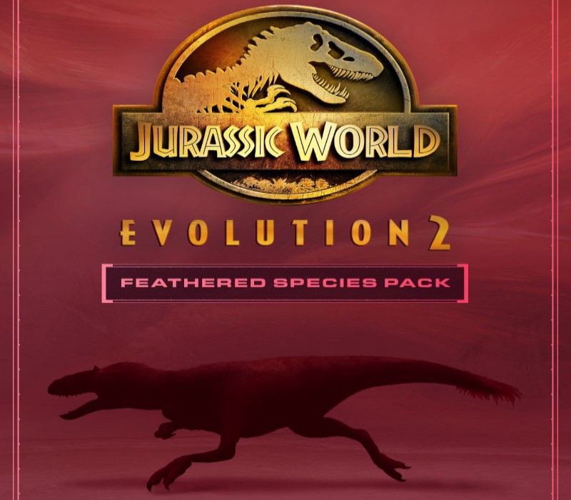 

Jurassic World Evolution 2 - Feathered Species Pack DLC Steam CD Key