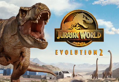 Jurassic World Evolution 2 EU V2 Steam Altergift