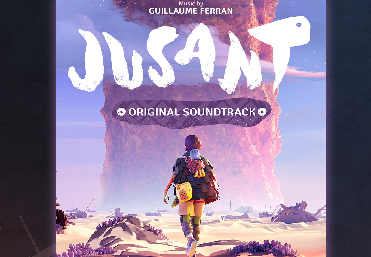 Jusant - Original Soundtrack DLC Steam CD Key