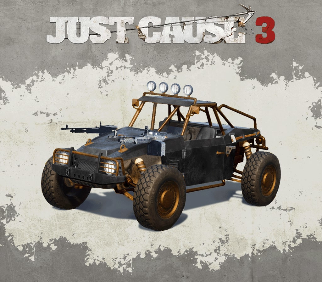 Just Cause 3 - Combat Buggy DLC Steam CD Key