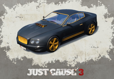 Just Cause 3 - Rocket Launcher Sports Car DLC Steam CD Key