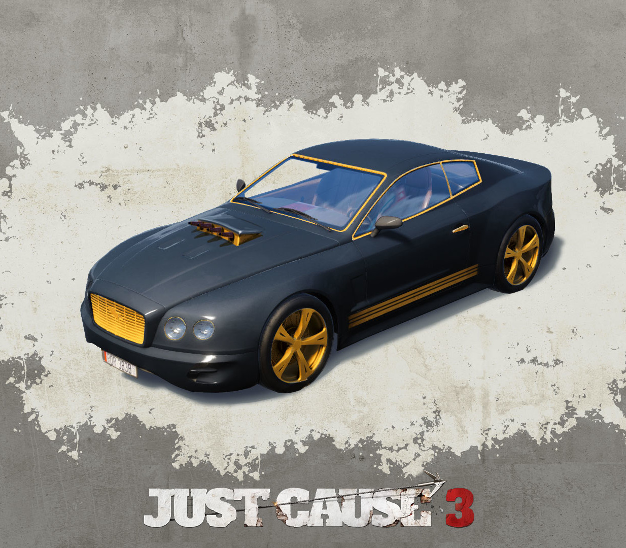 

Just Cause 3 - Rocket Launcher Sports Car DLC Steam CD Key