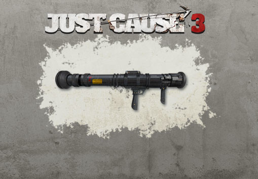 Just Cause 3 - Capstone Bloodhound RPG DLC Steam CD Key