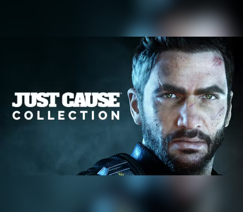 

Just Cause Collection EU PC Steam CD Key