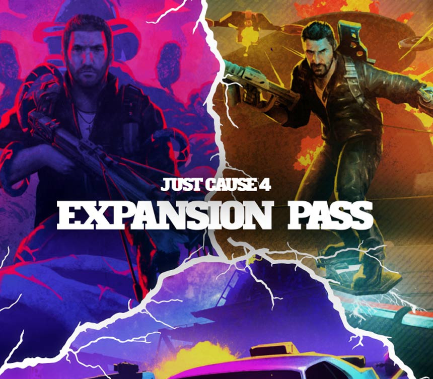 

Just Cause 4 - Expansion Pass EU XBOX One CD Key