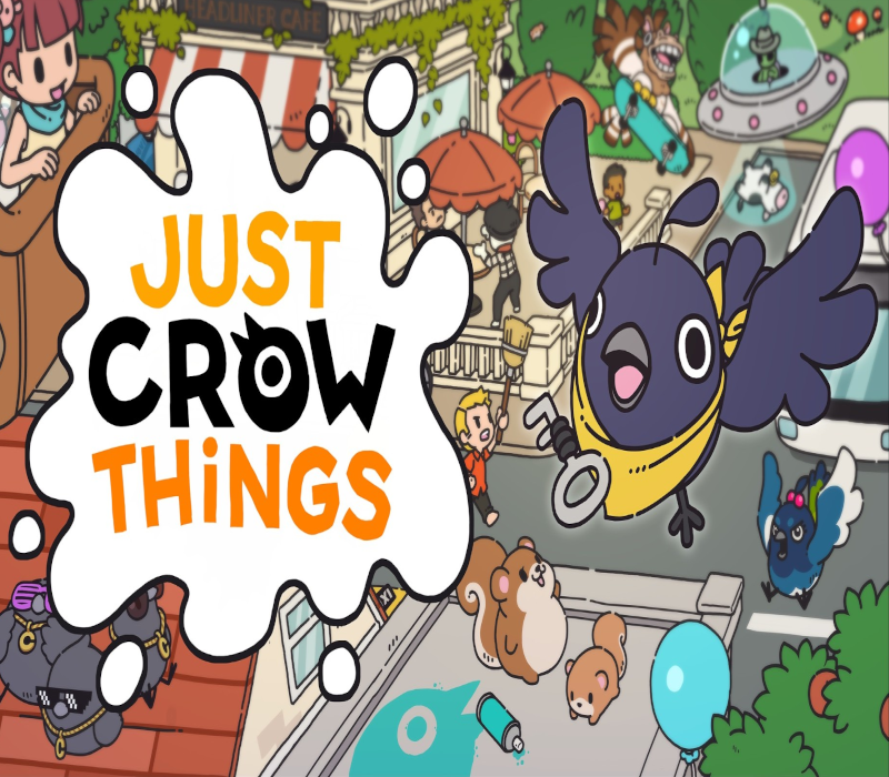 

Just Crow Things PC Steam CD Key