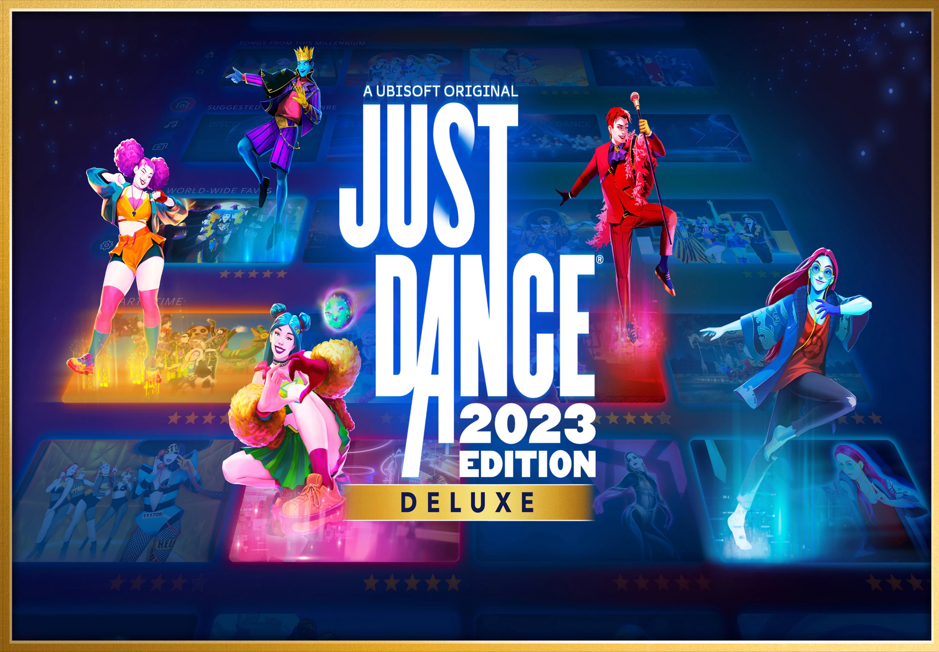 Just Dance 2023 Deluxe Edition Xbox Series X,S CD Key