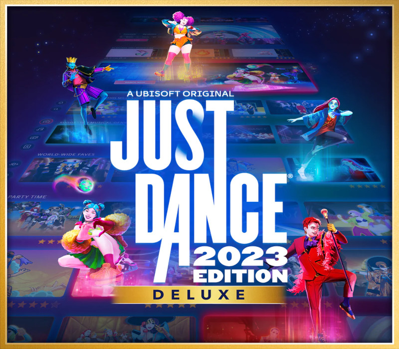 

Just Dance 2023 Deluxe Edition Xbox Series X|S CD Key