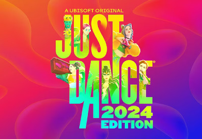Just Dance 2024 EU Nintendo Switch CD Key