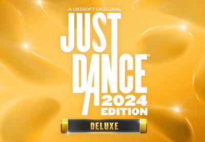 Just Dance 2024 Deluxe Edition EU Xbox Series X,S CD Key