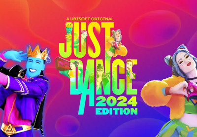 Just Dance 2024 Edition US Xbox Series X,S CD Key