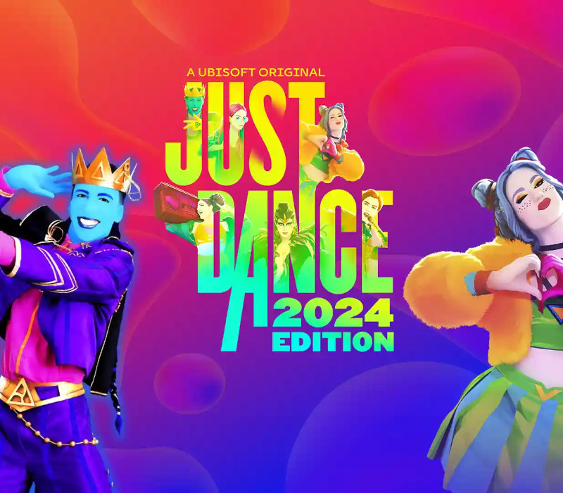 

Just Dance 2024 Edition US Nintendo Switch CD Key