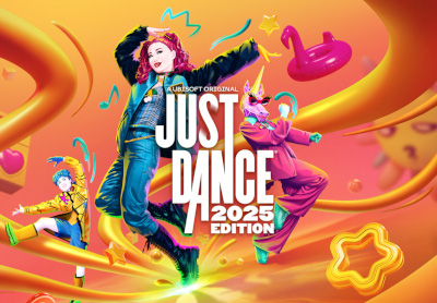 Just Dance 2025 Edition US Xbox Series X|S CD Key