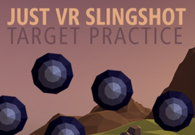 Just VR Slingshot Target Practice Steam CD Key screenshot 2