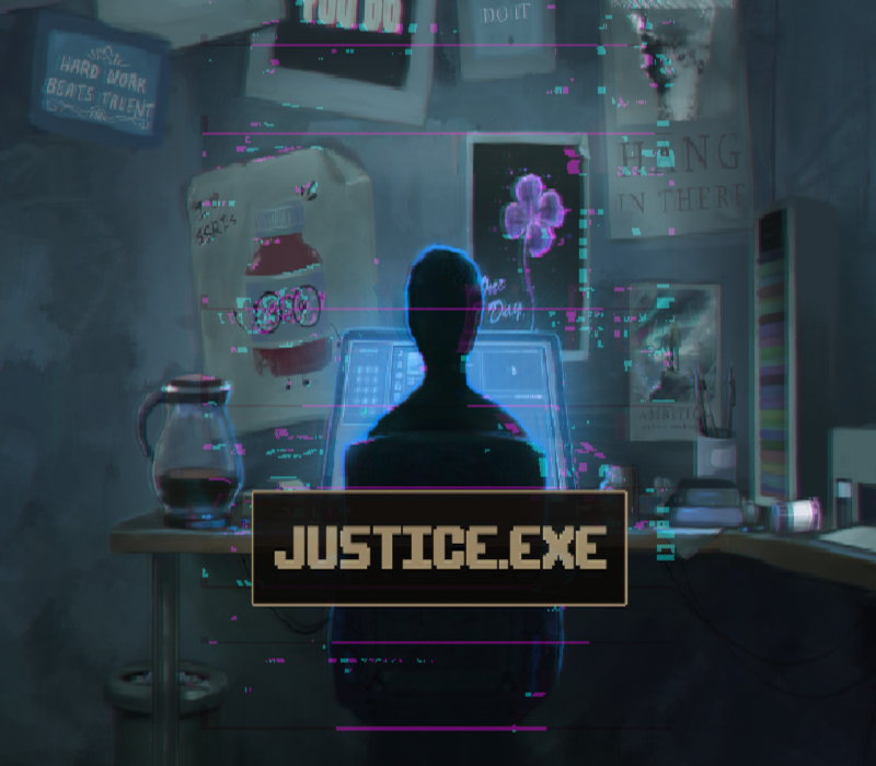 Justice.exe Steam CD Key