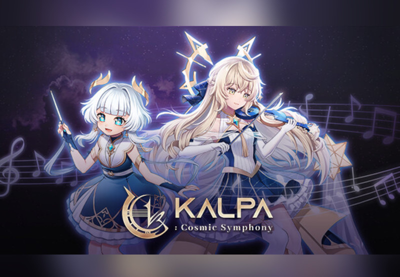  KALPA: Cosmic Symphony PC Steam CD Key screenshot 2