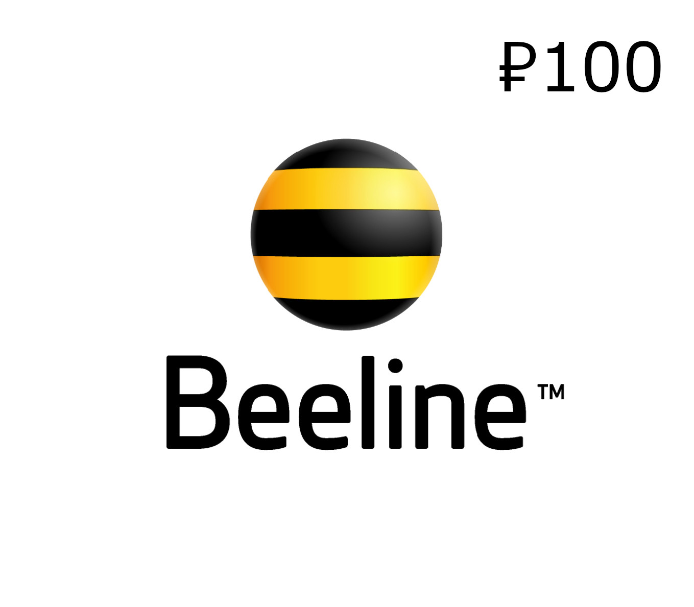 

KB Impuls Beeline ₽100 Mobile Top-up RU