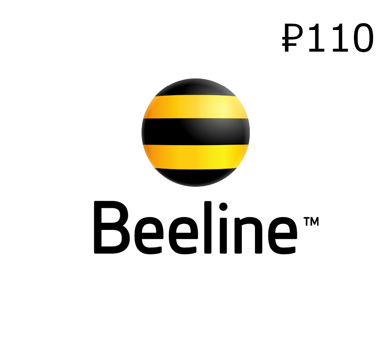 

KB Impuls Beeline ₽110 Mobile Top-up RU