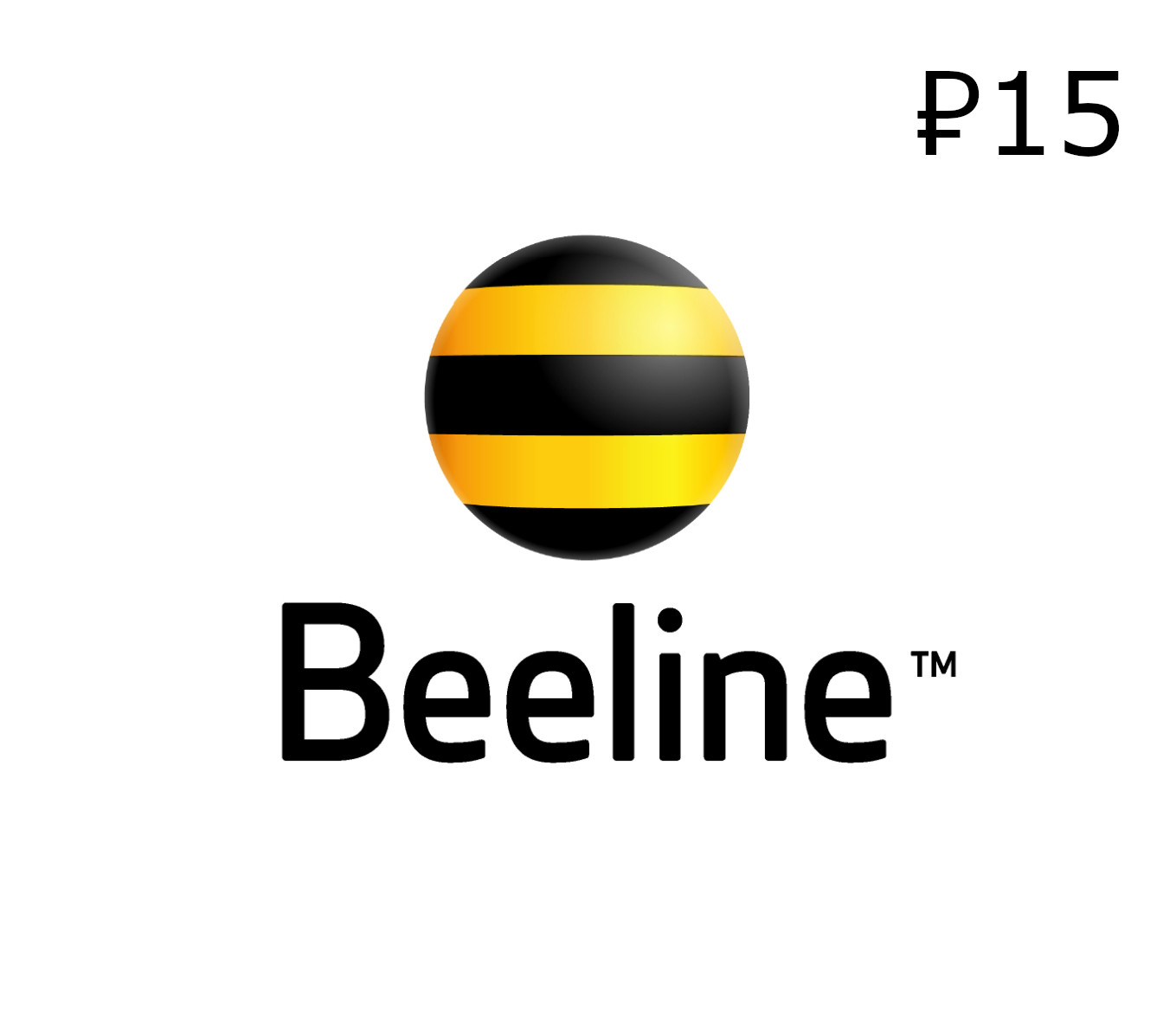 

KB Impuls Beeline ₽15 Mobile Top-up RU