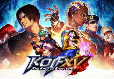 THE KING OF FIGHTERS XV EU Xbox Series X,S CD Key