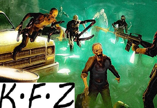 KFZ Steam CD Key screenshot 2