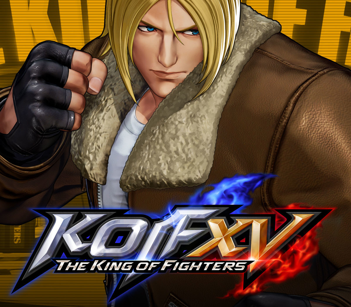 THE KING OF FIGHTERS XV - GAROU: MotW TERRY Costume DLC EU PS4 CD Key