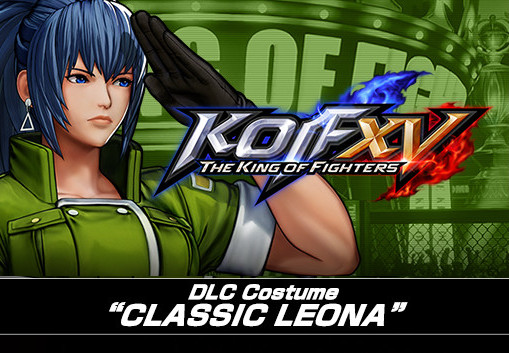 THE KING OF FIGHTERS XV - Classic Leona Costume DLC EU PS4 CD Key