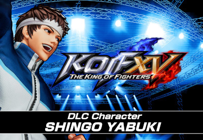 THE KING OF FIGHTERS XV - Character SHINGO YABUKI DLC Steam CD Key