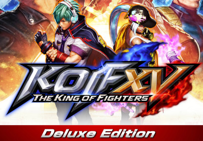 THE KING OF FIGHTERS XV Deluxe Edition AR Xbox Series X,S CD Key