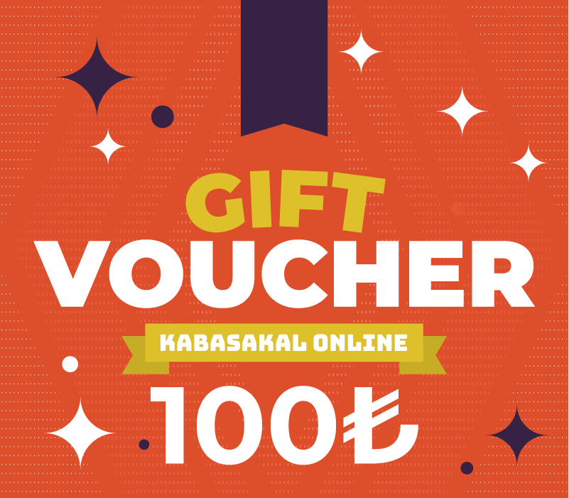 

Kabasakal 100 TRY Gift Card