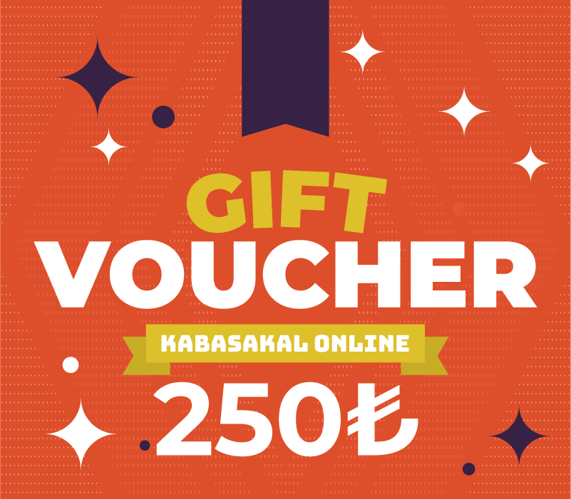 

Kabasakal 250 TRY Gift Card