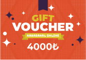 Kabasakal 4000 TRY Gift Card