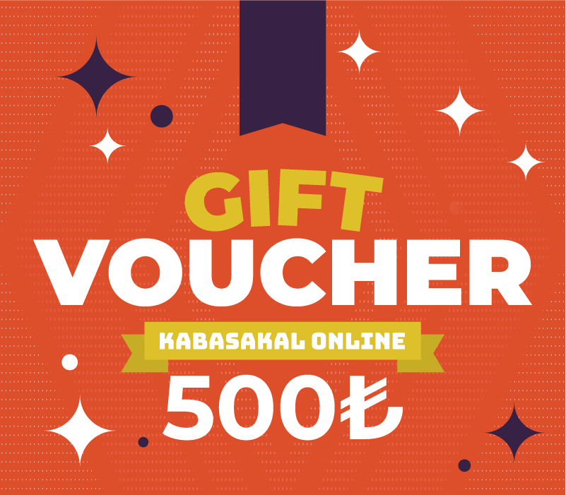 

Kabasakal 500 TRY Gift Card