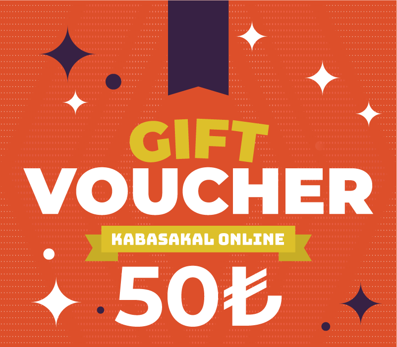 

Kabasakal 50 TRY Gift Card