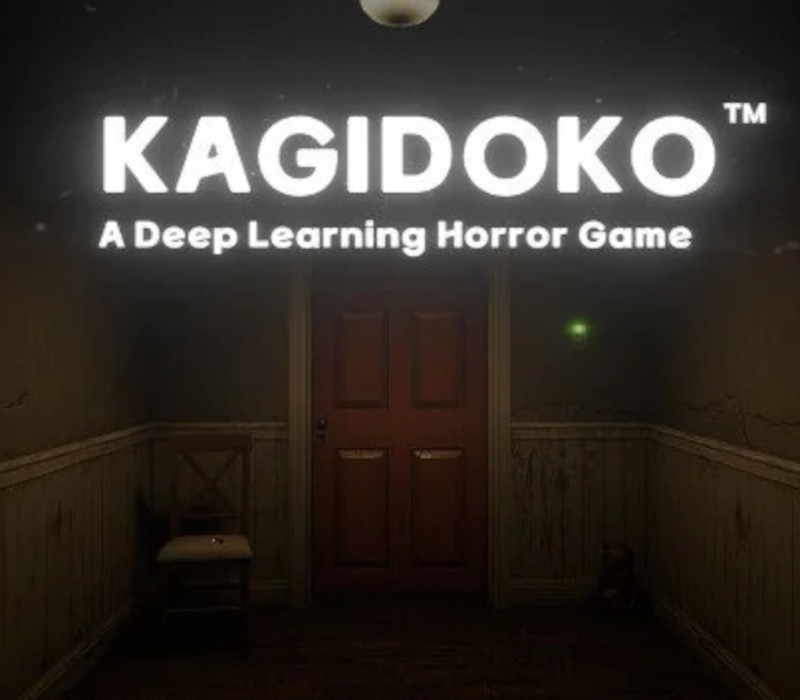 KAGIDOKO : A Deep Learning Horror Game Steam