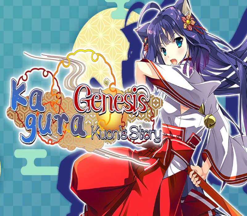 

Kagura Genesis: Kuon's Story PC Steam CD Key