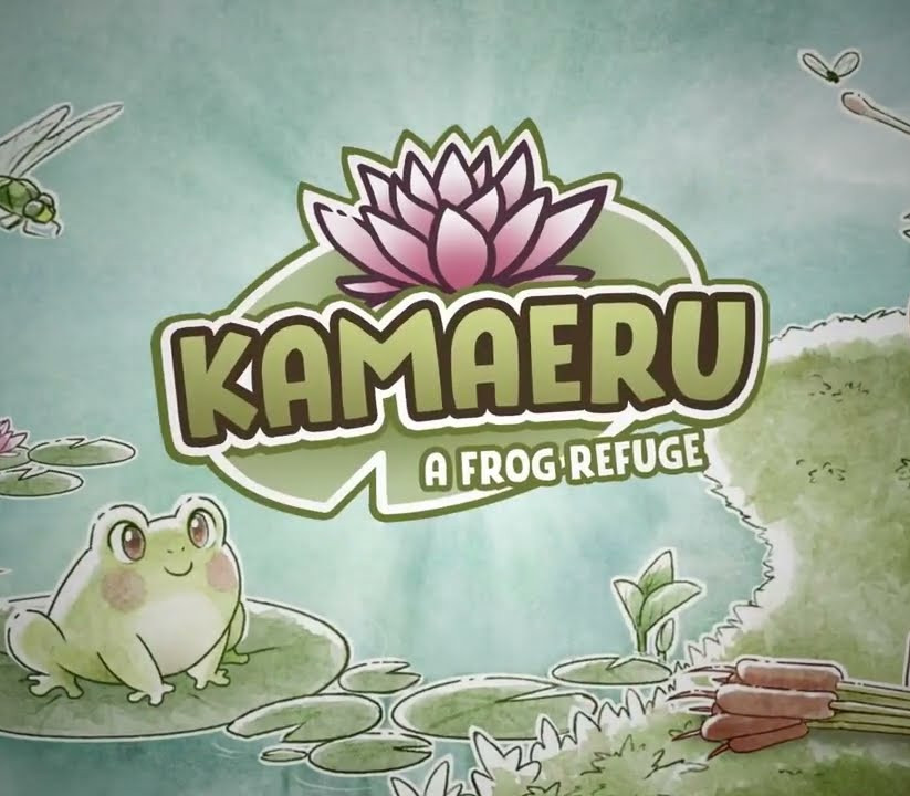 

Kamaeru: A Frog Refuge EU Nintendo Switch CD Key