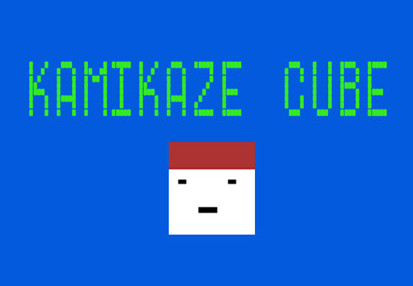 Kamikaze Cube Steam CD Key