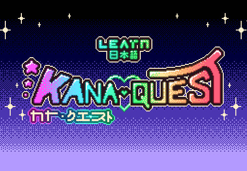 Kana Quest Steam CD Key