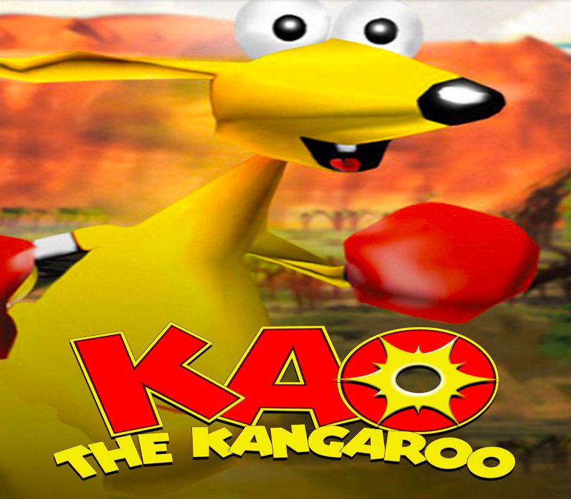 

Kao the Kangaroo (2000 re-release) Steam CD Key