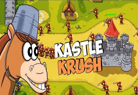 Kastle Krush Steam CD Key