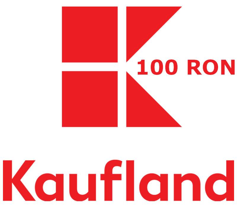 

Kaufland 100 RON Gift Card RO