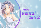 Kawaii Hentai Girls 2 RoW Steam CD Key